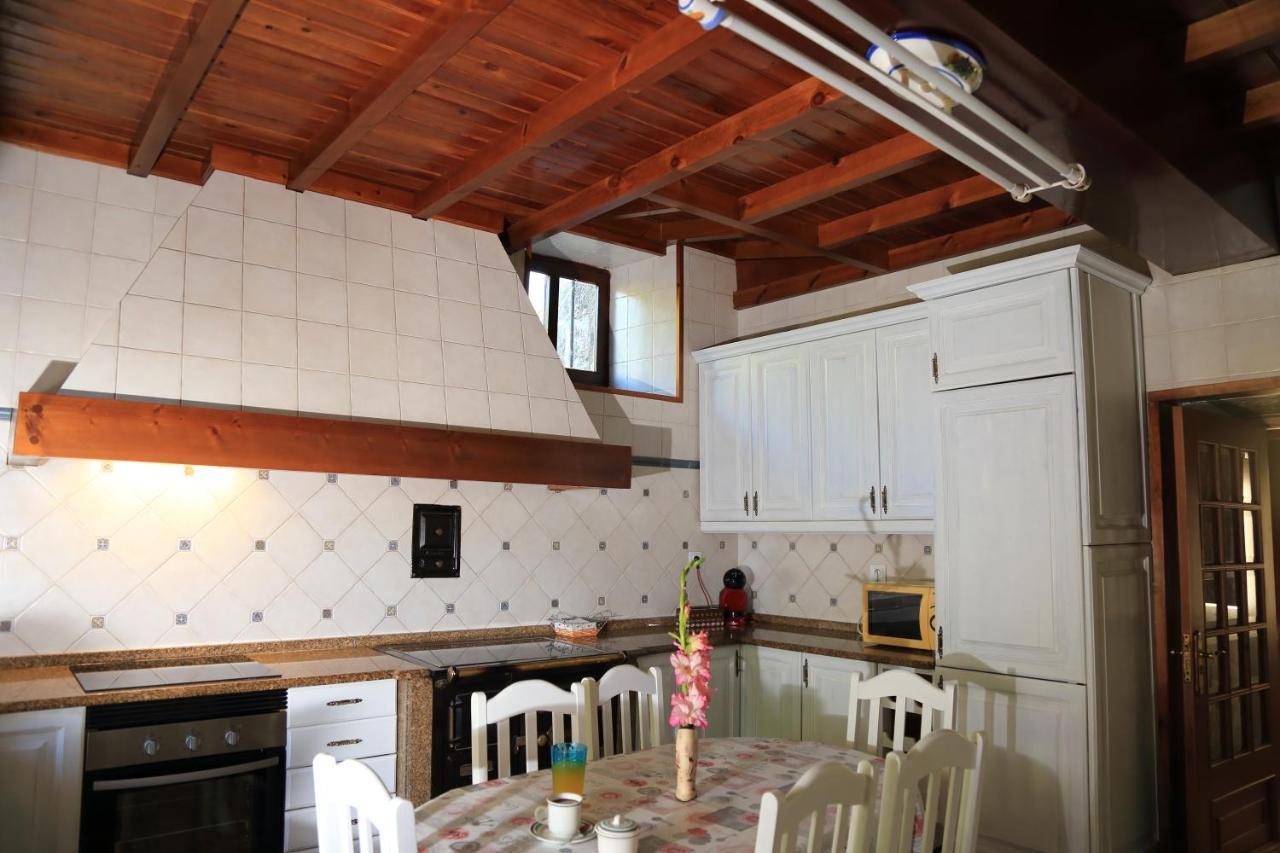 A Casa Da Asturiana Villa Sotomayor Ngoại thất bức ảnh