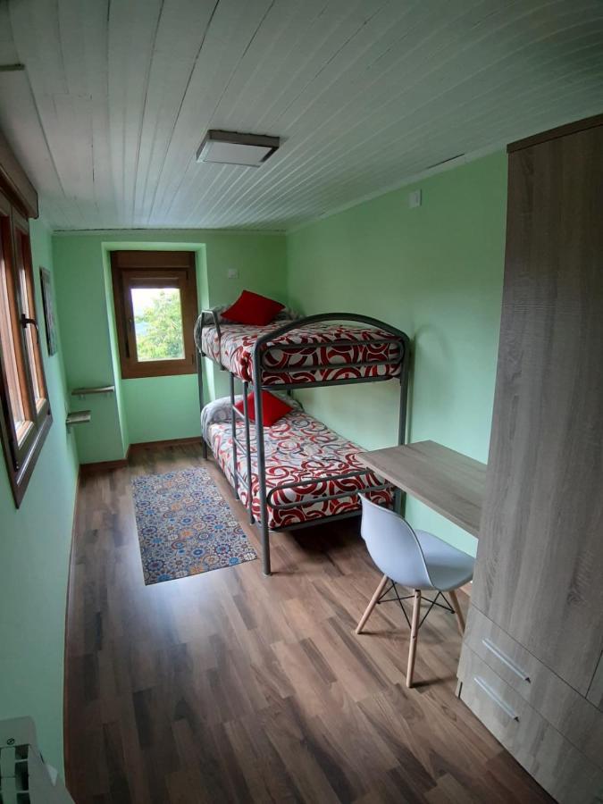 A Casa Da Asturiana Villa Sotomayor Ngoại thất bức ảnh