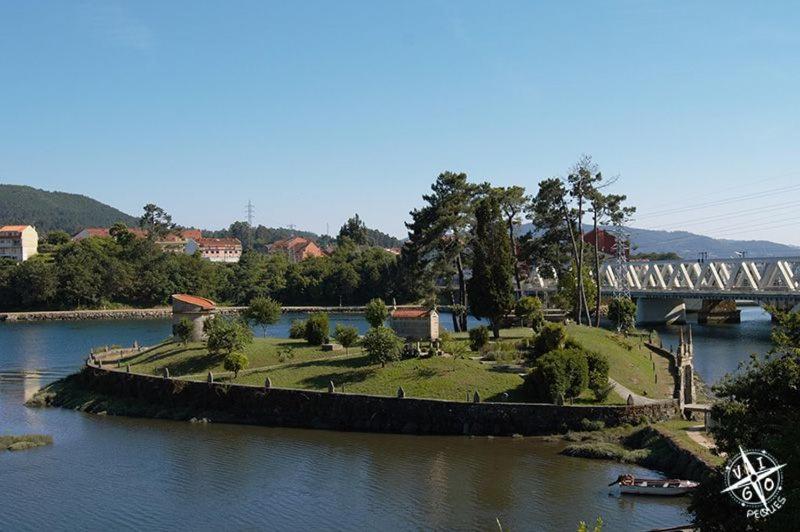 A Casa Da Asturiana Villa Sotomayor Ngoại thất bức ảnh