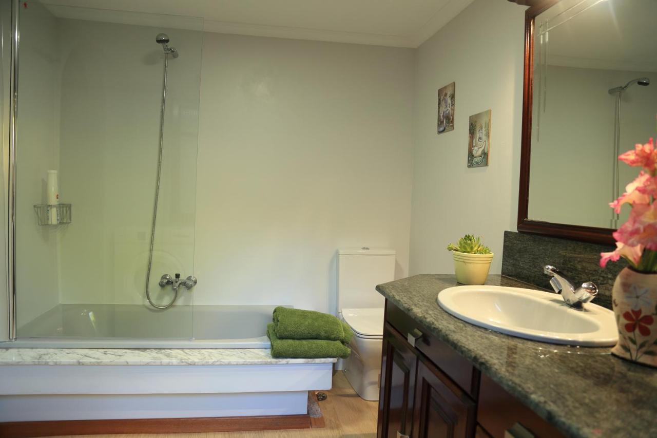 A Casa Da Asturiana Villa Sotomayor Ngoại thất bức ảnh