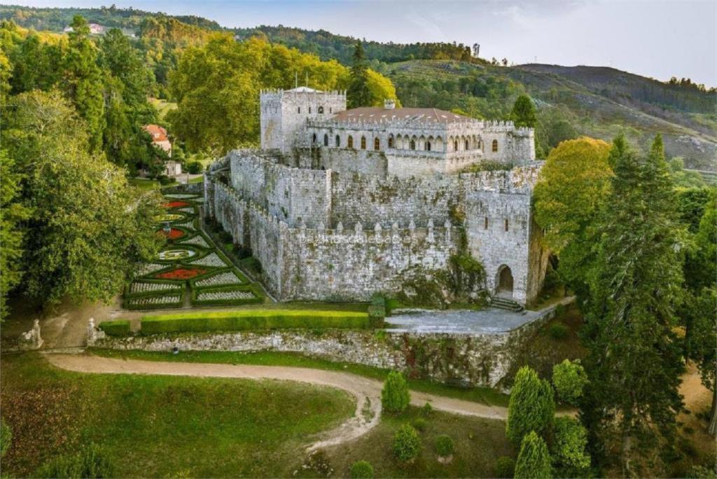 A Casa Da Asturiana Villa Sotomayor Ngoại thất bức ảnh