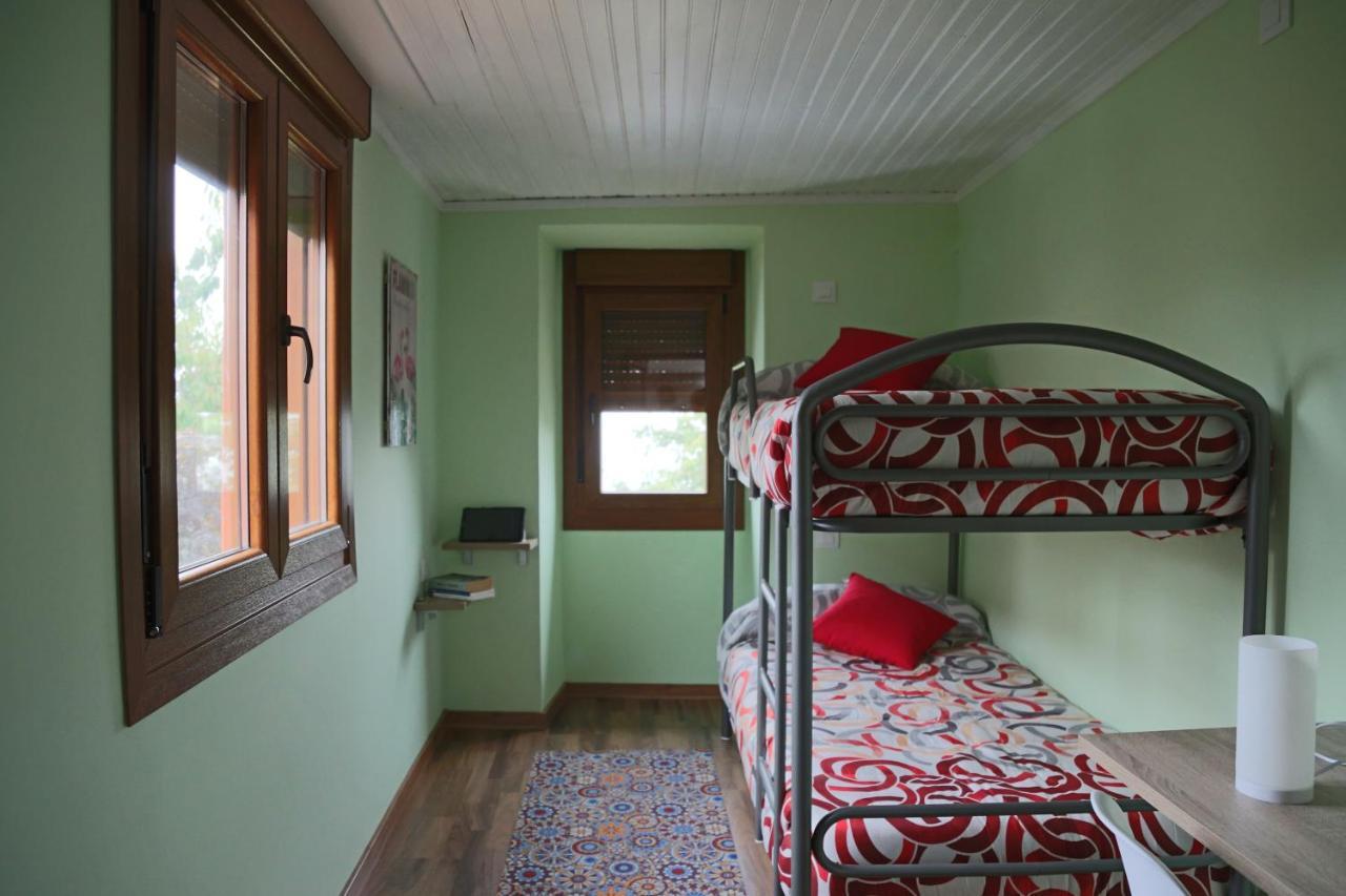 A Casa Da Asturiana Villa Sotomayor Ngoại thất bức ảnh