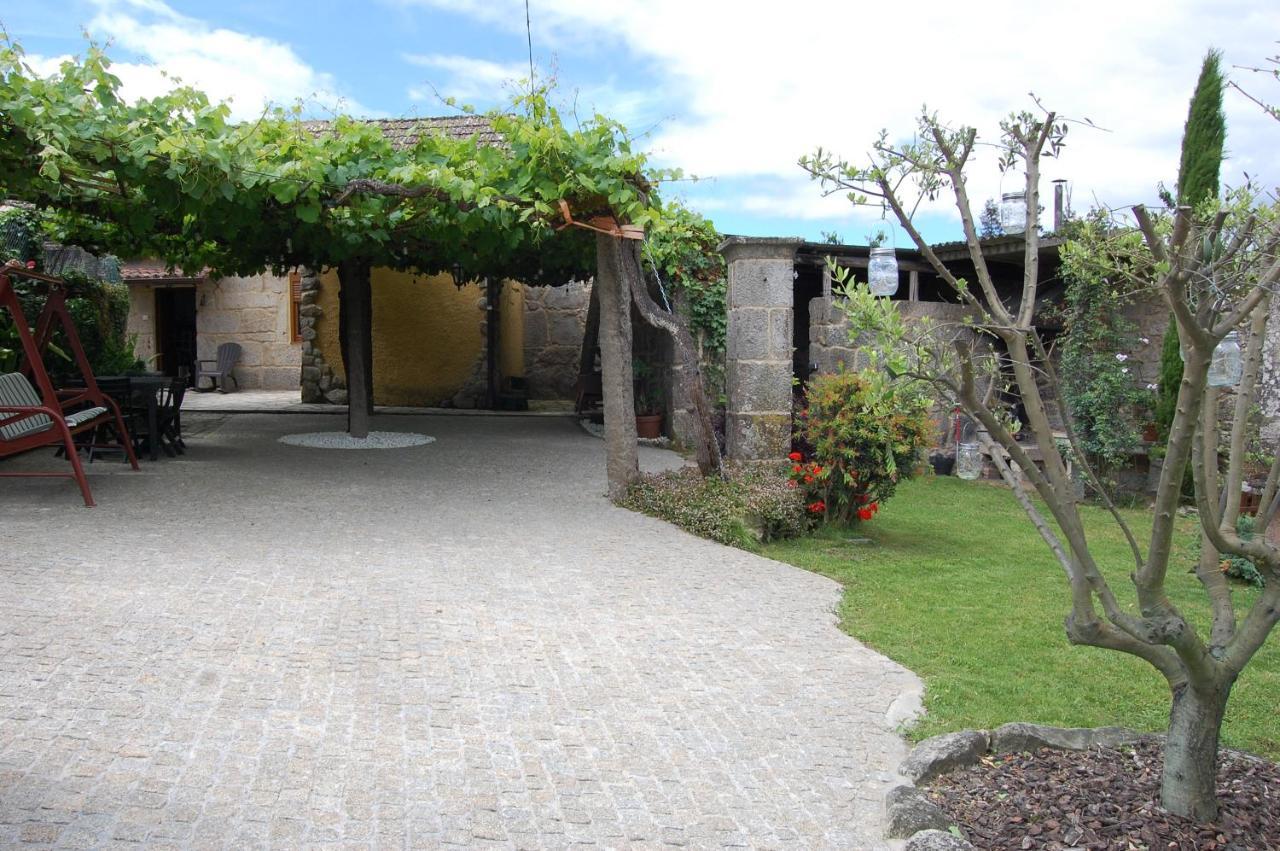 A Casa Da Asturiana Villa Sotomayor Ngoại thất bức ảnh
